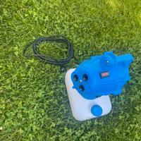 Nebulizzatore elettrico capacità 4litri, zanzare