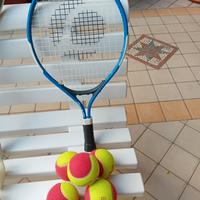 Racchetta da tennis per bambino