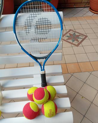 Racchetta da tennis per bambino