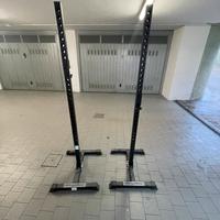 ROYAL SQUAT RACK SX