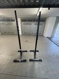 ROYAL SQUAT RACK SX