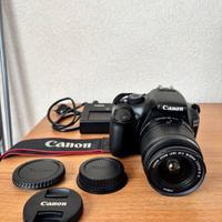 Canon EOS 1100