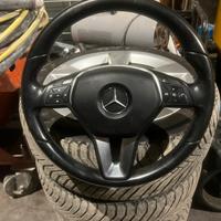 Volante Mercedes  completo airbag classe A /B/C/E