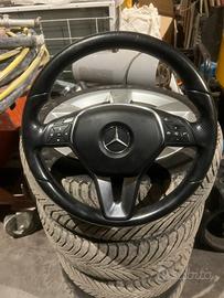 Volante Mercedes  completo airbag classe A /B/C/E
