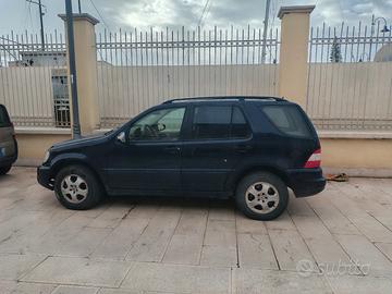 Mercedes ml 270