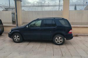 Mercedes ml 270