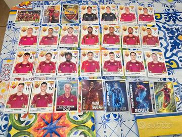 Tematica Roma Calciatori 2025/2026