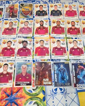 Tematica Roma Calciatori 2025/2026