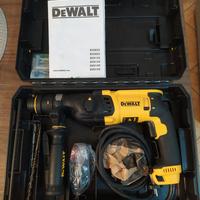 DEWALT Tassellatore SDS-Plus 26mm 800W