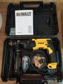 DEWALT Tassellatore SDS-Plus 26mm 800W