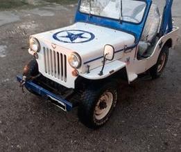 JEEP willys cj 3b camionetta