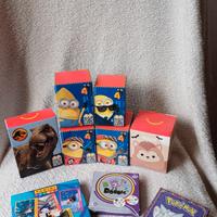 Set di Giocattoli Happy Meal McDonald's - Collezio