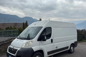 Furgone camperizzato x Motocross Citroën Jumper