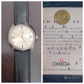 Orologio Omega Seamaster 1968