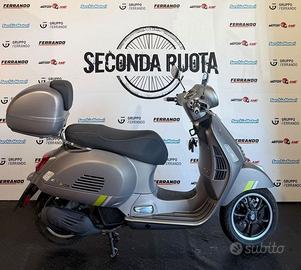 Vespa 125 GTS Supertech