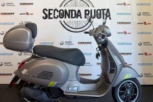 Vespa 125 GTS Supertech