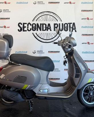 Vespa 125 GTS Supertech