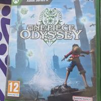 One piece odyssey xbox