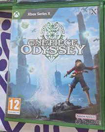 One piece odyssey xbox