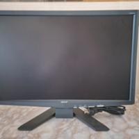 Monitor Acer X223W
