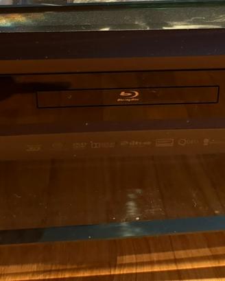 OPPO BDP105EU mod. Aurion audio