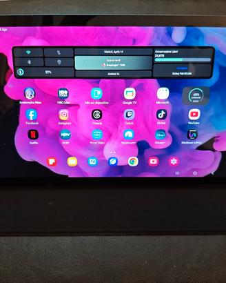 Samsung Galaxy Tab S6 Lite