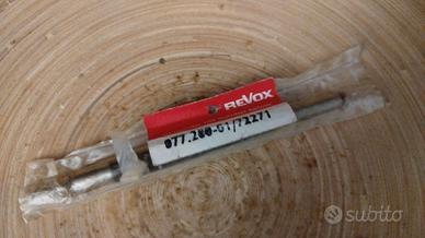Capstan/asse per registratore Revox/Studer