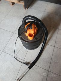 bidone aspiracenere