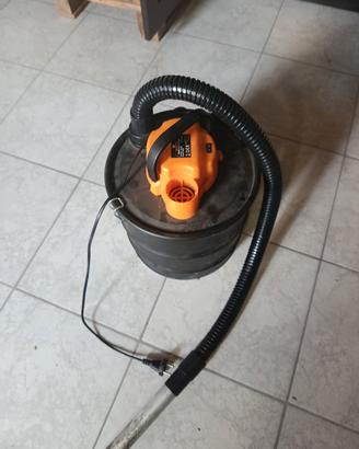 bidone aspiracenere