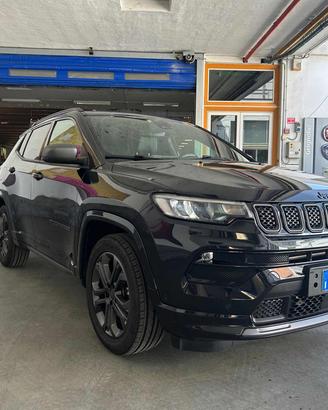 JEEP Compass 1.3 Turbo T4 150 CV aut. 2WD 80° An