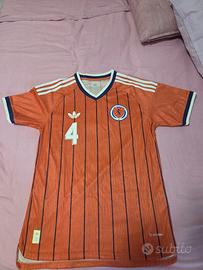 Maglia Scozia 2026 Mondiali 