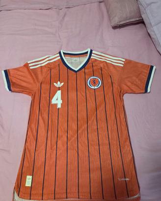 Maglia Scozia 2026 Mondiali 