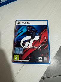 Granturismo 7 - Ps5