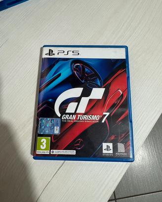 Granturismo 7 - Ps5