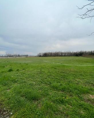 LOTTO DI TERRENO INDUSTRIALE DI 13.000 MQ IN PO...