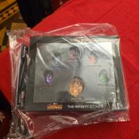 Marvel museum the infinity Stones 