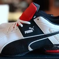 PUMA Cell Suring 2 White/Red - Introvabili in ITA
