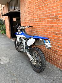 Yamaha YZ450F