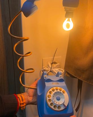 Telefono - lampada