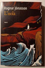 RAGNAR JONSSON - L'isola 🌊