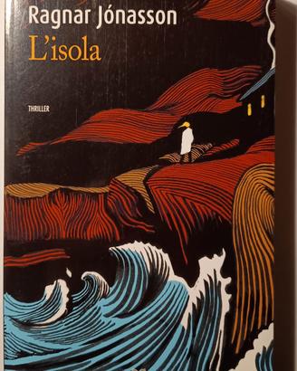 RAGNAR JONSSON - L'isola 🌊
