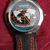 Orologio quarzo Adidas anni 80