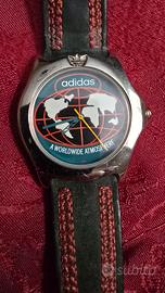 Orologio quarzo Adidas anni 80