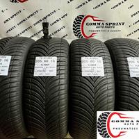 4 PNEUMATICI 205/60 R16 KLEBER 4 STAGIONI