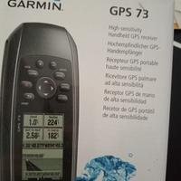 Ricevitore GPS palmare Garmin