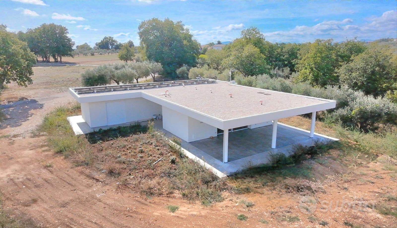 Ville singole di nuova costruzione - Classe A4 - Vista 2