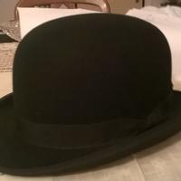 Bombetta Bowler Hat 