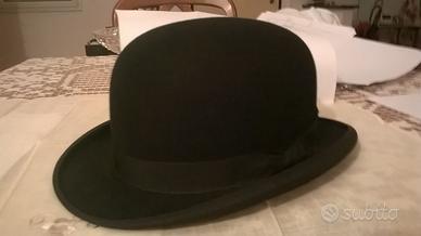 Bombetta Bowler Hat 