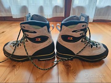 Scarponi trekking garmont 37.5