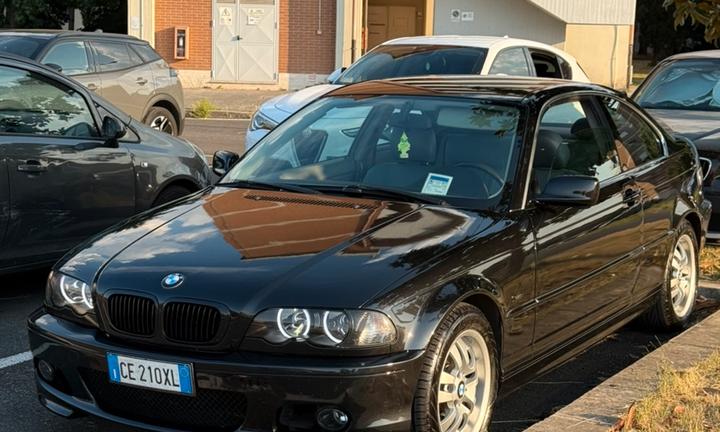 Bmw 323ci 2000
